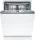 Bosch SMV4HVX02E beépíthető mosogatógép, 14 teríték, D energiaosztály, Home Connect
