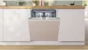 Bosch SMV4HVX02E beépíthető mosogatógép, 14 teríték, D energiaosztály, Home Connect