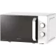 Sencor SMW 1918WH mikrohullámú sütő, 20 l, 700 W