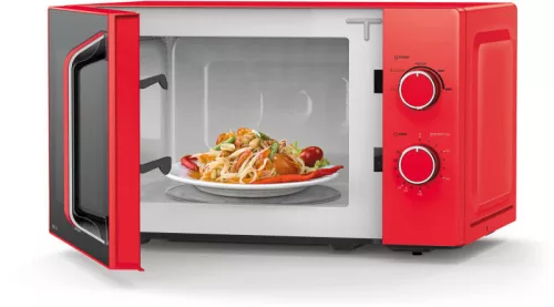SENCOR SMW1920RD mikrohillámú sütő, piros