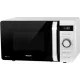 SENCOR SMW 5017WH mikrohullámú sütő, 17 l, 800 W, fehér