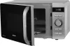 SENCOR SMW5217SL mikrohullámú sütő, 17 l, 800 W, ezüst