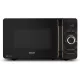 Sencor SMW 5320BK mikrohullámú sütő, 800 W, 17 l, fekete