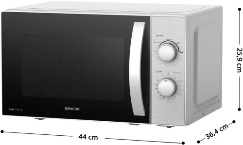 SENCOR SMW 2120SS mikrohullámú sütő