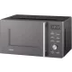 SENCOR SMW 5019BK mikrohullámú sütő, 20 l, 700 W, fekete