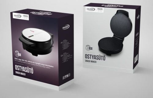 HAUSER SN902 ostyasütő