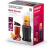 SENCOR SNB 4303BK nutri mixer, 1000 W, Tritan palackokkal