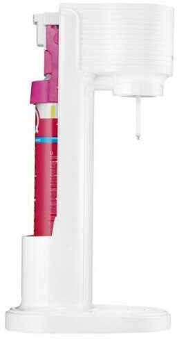 SODASTREAM GAIA WHITE CQC szódagép quick