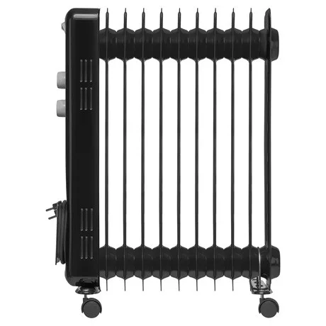 SENCOR SOH 3313BK olajradiátor 2500 W, 13 fűtőbordával