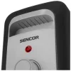 SENCOR SOH 3313BK olajradiátor 2500 W, 13 fűtőbordával