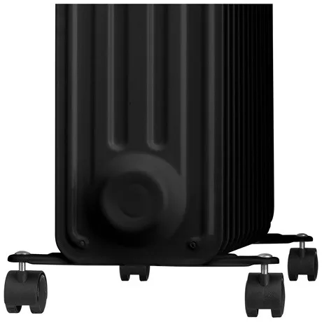 SENCOR SOH 3313BK olajradiátor 2500 W, 13 fűtőbordával