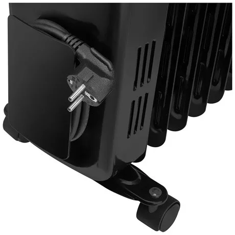 SENCOR SOH 3313BK olajradiátor 2500 W, 13 fűtőbordával