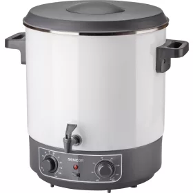 SENCOR SPP2100WH elektromos főzőedény 27l befőzéshez