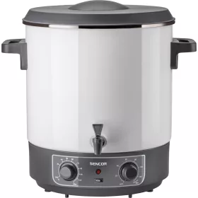 SENCOR SPP2100WH elektromos főzőedény 27l befőzéshez