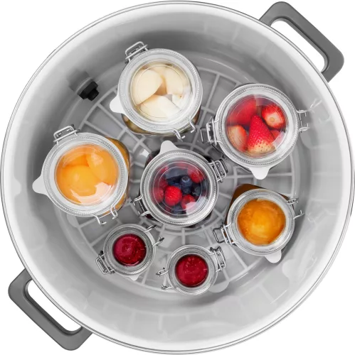 SENCOR SPP2100WH elektromos főzőedény 27l befőzéshez