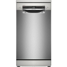   BOSCH SPS4HMI49E keskeny szabadonálló mosogatógép, 10 terítékes, inox