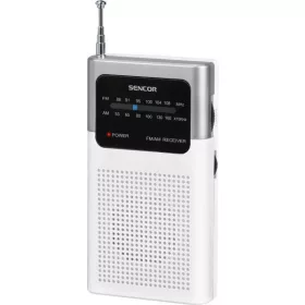 SENCOR SRD 1100 W zsebrádió