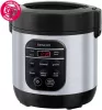 Sencor SRM 0650SS többfunkciós rizsfőző 0,6 l kapacitás, digitális kijelző