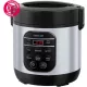 Sencor SRM 0650SS többfunkciós rizsfőző 0,6 l kapacitás, digitális kijelző
