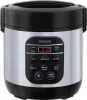 Sencor SRM 0650SS többfunkciós rizsfőző 0,6 l kapacitás, digitális kijelző