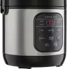 Sencor SRM 0650SS többfunkciós rizsfőző 0,6 l kapacitás, digitális kijelző