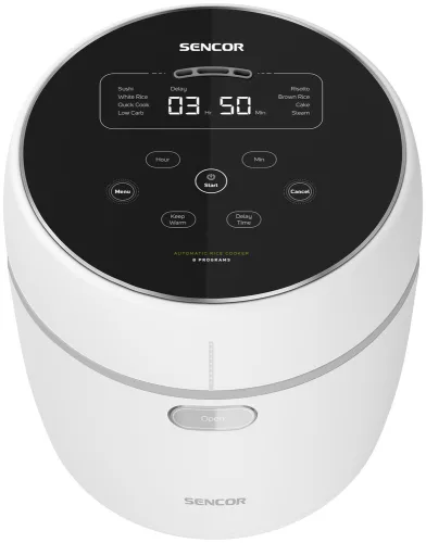 SENCOR SRM 0670WH Low-carb rizsfőző