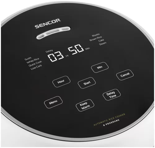 SENCOR SRM 0670WH Low-carb rizsfőző