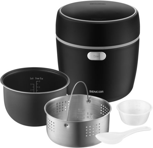 SENCOR SRM 0671BK LOW CARB rizsfőző