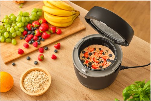 SENCOR SRM 0671BK LOW CARB rizsfőző