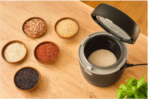 SENCOR SRM 0671BK LOW CARB rizsfőző