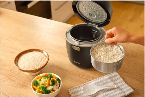 SENCOR SRM 0671BK LOW CARB rizsfőző