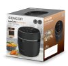 SENCOR SRM 0671BK LOW CARB rizsfőző