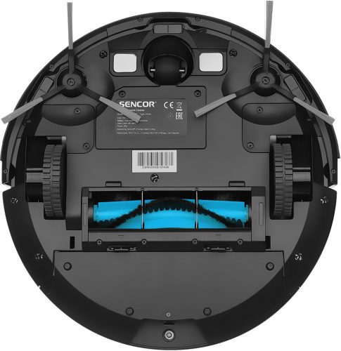 SENCOR SRV 3160TQ fekete robotporszívó