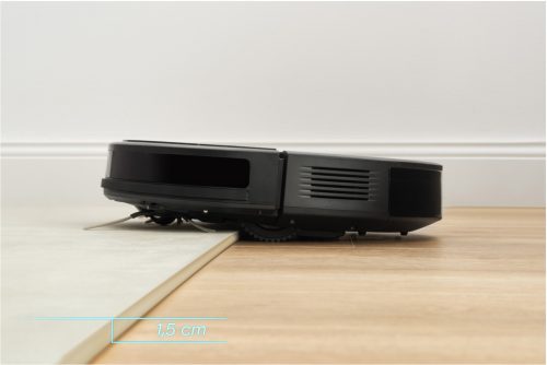 SENCOR SRV 3160TQ fekete robotporszívó