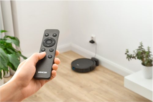 SENCOR SRV 3160TQ fekete robotporszívó