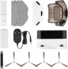 Sencor SRV 4150WH robotporszívó 3000 Pa, mop funkció, Smart Gyro navigáció