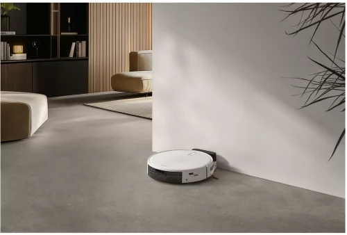 Sencor SRV 4150WH robotporszívó 3000 Pa, mop funkció, Smart Gyro navigáció