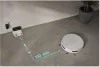 Sencor SRV 4150WH robotporszívó 3000 Pa, mop funkció, Smart Gyro navigáció