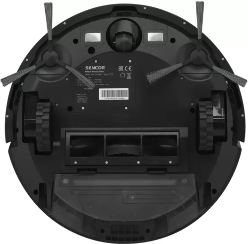 SENCOR SRV 6450BK robotporszívó