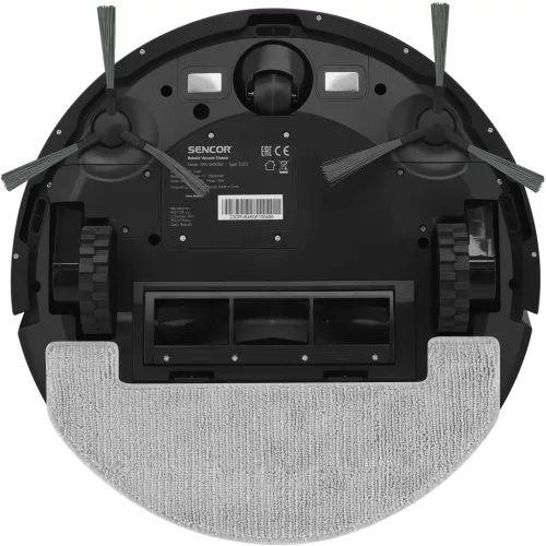 SENCOR SRV 6450BK robotporszívó