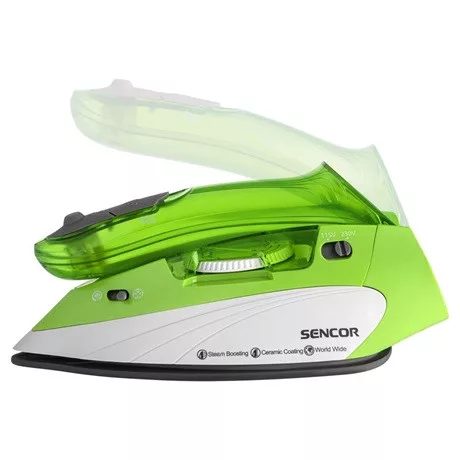SENCOR SSI1050GR zöld-fehér úti vasaló
