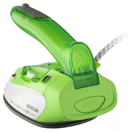 SENCOR SSI1050GR zöld-fehér úti vasaló