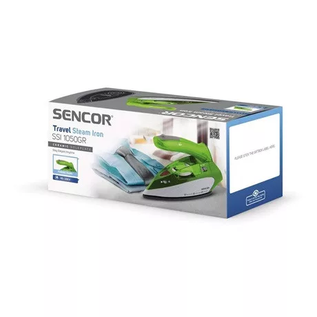 SENCOR SSI1050GR zöld-fehér úti vasaló