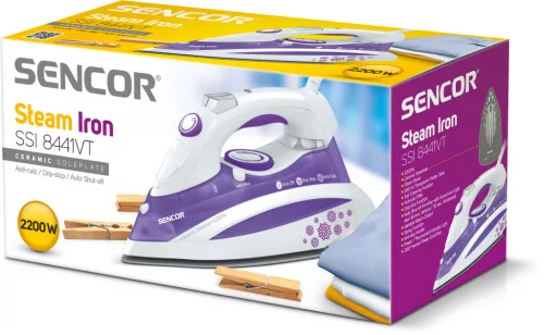 SENCOR SSI8441VT vasaló