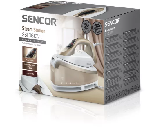 SENCOR SSI 0810VT gőzállomás