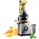 SENCOR SSJ4070SL lassú gyümölcsprés, 400 W, 0,8 l