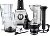 SENCOR SSJ4070SL lassú gyümölcsprés, 400 W, 0,8 l