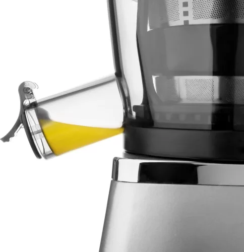 SENCOR SSJ4070SL lassú gyümölcsprés, 400 W, 0,8 l