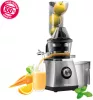 SENCOR SSJ4070SL lassú gyümölcsprés, 400 W, 0,8 l