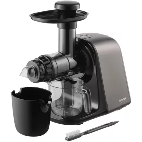   SENCOR SSJ 0900BK csigás gyümölcsprés, 150 W, 2 sebesség